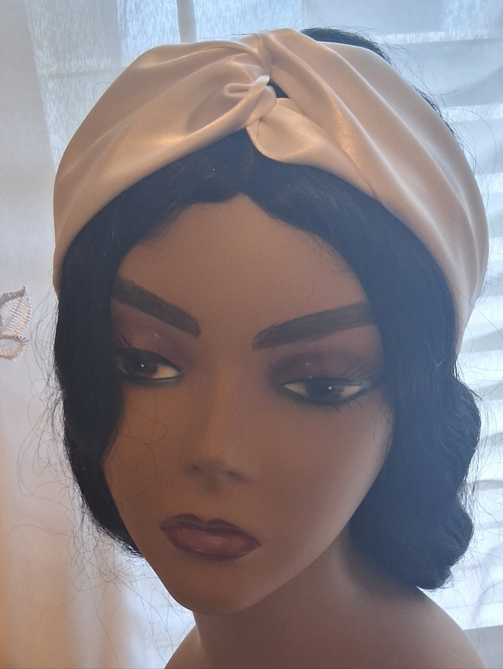 Satin Turban Headbands